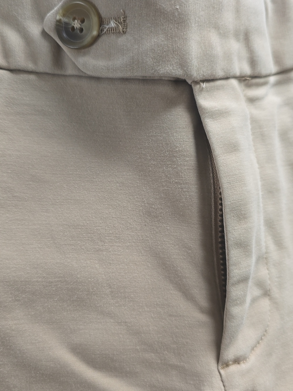Gap Y2K wide Leg Khaki Pants - Picture 3 of 4